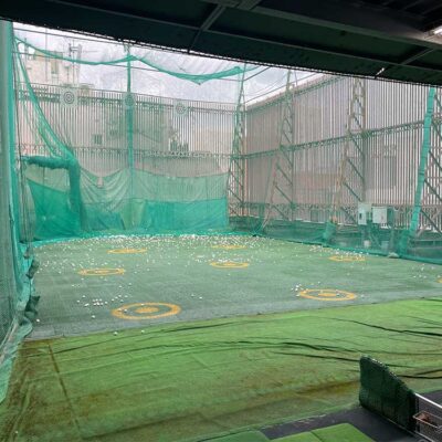 新宿風林ゴルフ練習場